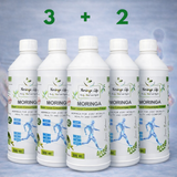 Moringa Concentrate Extract for Joint Pain Relief – with Devil’s Claw