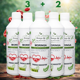 Moringa Concentrate for Iron Deficiency & Natural Energy Boost
