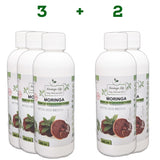 Moringa Concentrate Extract with added Red Reishi - Image #3