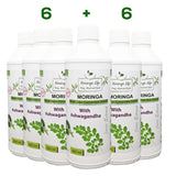 Moringa Concentrate Extract Testo Boost with Ashwagandha - Image #4