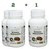 60 x Red Reishi Capsules - Image #2