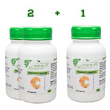 Vitamin C capsules x 120 - Image #2