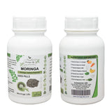 90 x Moringa Seed Pills - Image #2