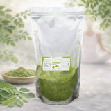 Pure Moringa Leaf Powder – Nature’s Multivitamin Superfood