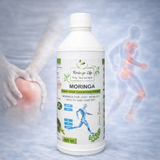 Moringa Concentrate Extract for Joint Pain Relief – with Devil’s Claw