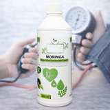 Heart Health Blend – Moringa Extract with Turmeric for Blood Pressure & Cholesterol