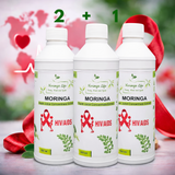 Moringa Concentrate Extract for Immune Support – HIV & AIDS Wellness