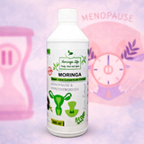Moringa Concentrate Extract – Natural Menopause Support