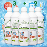 Moringa Concentrate Extract for Diabetes Support – with Gymnema Sylvestre