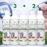 Moringa Concentrate Extract for Diabetes Support – with Gymnema Sylvestre