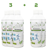 Moringa Concentrate Extract For Arthritis and Gout with added Devil's Claw