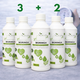 Heart Health Blend – Moringa Extract with Turmeric for Blood Pressure & Cholesterol