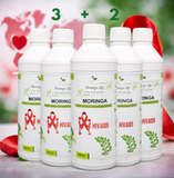 Moringa Concentrate Extract for Immune Support – HIV & AIDS Wellness