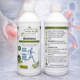Moringa Concentrate Extract for Joint Pain Relief – with Devil’s Claw