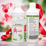 Moringa Concentrate Extract for Immune Support – HIV & AIDS Wellness