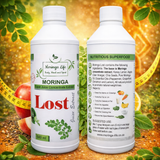 Lost – Weight Loss Combo with Moringa Extract, Chia & Essential Oils