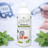 Moringa Concentrate Extract for Diabetes Support – with Gymnema Sylvestre