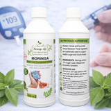 Moringa Concentrate Extract for Diabetes Support – with Gymnema Sylvestre