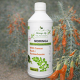 Moringa + Cancer Bush Liquid Extract – Immune, Mood & Anti-Inflammatory Support