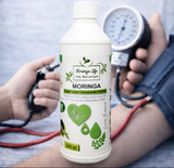 Heart Health Blend – Moringa Extract with Turmeric for Blood Pressure & Cholesterol