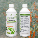 Moringa + Cancer Bush Liquid Extract – Immune, Mood & Anti-Inflammatory Support