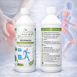 Moringa Concentrate Extract for Joint Pain Relief – with Devil’s Claw