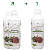 Moringa Concentrate Extract with added Red Reishi - Image #6