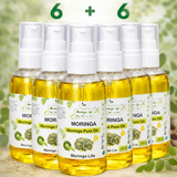Moringa Miracle Oil – 100% Pure & Cold-Pressed