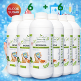 Moringa Concentrate Extract for Diabetes Support – with Gymnema Sylvestre