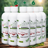 Moringa Concentrate for Iron Deficiency & Natural Energy Boost