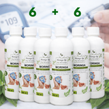 Moringa Concentrate Extract for Diabetes Support – with Gymnema Sylvestre