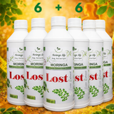 Lost – Weight Loss Combo with Moringa Extract, Chia & Essential Oils