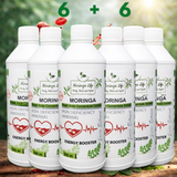 Moringa Concentrate for Iron Deficiency & Natural Energy Boost