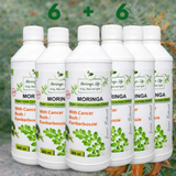 Moringa + Cancer Bush Liquid Extract – Immune, Mood & Anti-Inflammatory Support