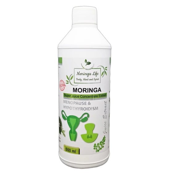 Moringa Concentrate Extract For Menopause - Image #13