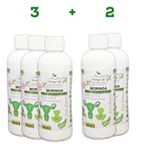 Moringa Concentrate Extract For Menopause - Image #4