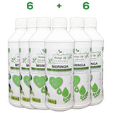 Moringa Concentrate Extract for High Blood Pressure and Cholesterol with added Tumeric - Image #8