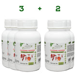 Cayenne Pepper Capsules x 120 - Image #4