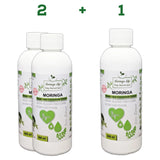 Moringa Concentrate Extract for High Blood Pressure and Cholesterol with added Tumeric - Image #2