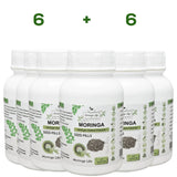 90 x Moringa Seed Pills - Moringa Life