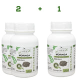 90 x Moringa Seed Pills - Moringa Life