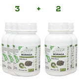 90 x Moringa Seed Pills - Moringa Life