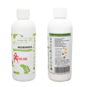 Moringa Concentrate Extract for HIV and Aids - Image #1
