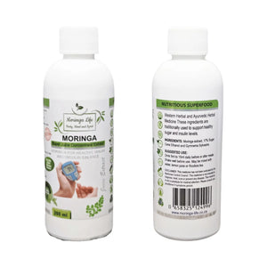 Moringa Concentrate Extract For Diabetes with added Gymnema Sylvestre - Image #1