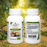 Ginger Capsules x 120 – Natural Anti-Inflammatory & Digestive Support
