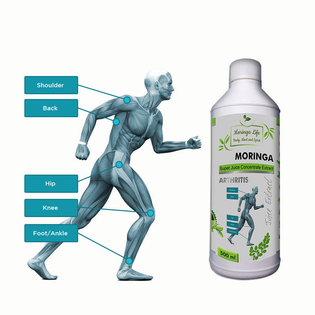 Moringa-Inflammation