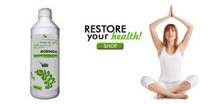 Moringa Restore Your Health