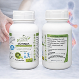 Moringa Capsules x 120 with Added Devil’s Claw – Natural Joint & Inflammation Relief