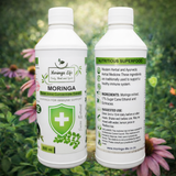 Moringa Concentrate Extract for Immune Support with added Echinacea