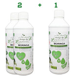 Moringa Concentrate Extract for High Blood Pressure and Cholesterol with added Tumeric - Image #6